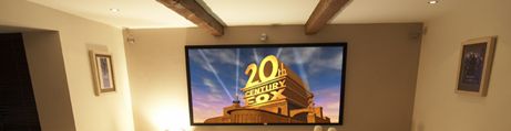 Ecran de projection 4K|Ultra HD Cinéma
