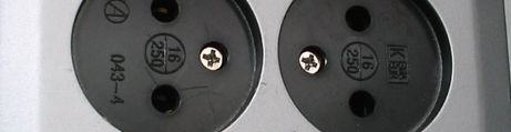 Câbles d'alimentation 230 Volt Câbles d'alimentation 230 Volt