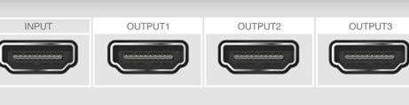 Répartiteur HDMI
