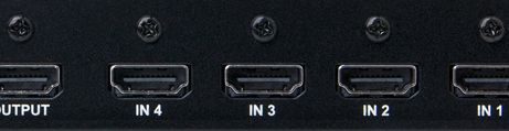 Commutateur HDMI