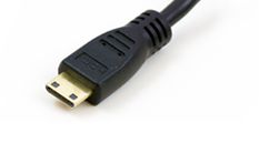 Convertisseur Mini HDMI