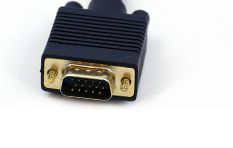 Convertisseur VGA