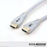 Câble HDMI 1.4 Pro Series, 1m, m/m