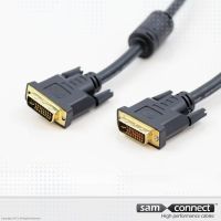 Câble DVI-I Dual Link, 5m, m/m