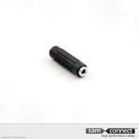 Raccord 3.5mm mini Jack f/f