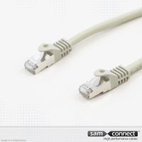 Câble UTP réseau Cat 7, 0.5m, m/m