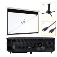Package Deal Professionnel Ecran Manuel 119"