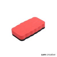 Effaceur basique rouge