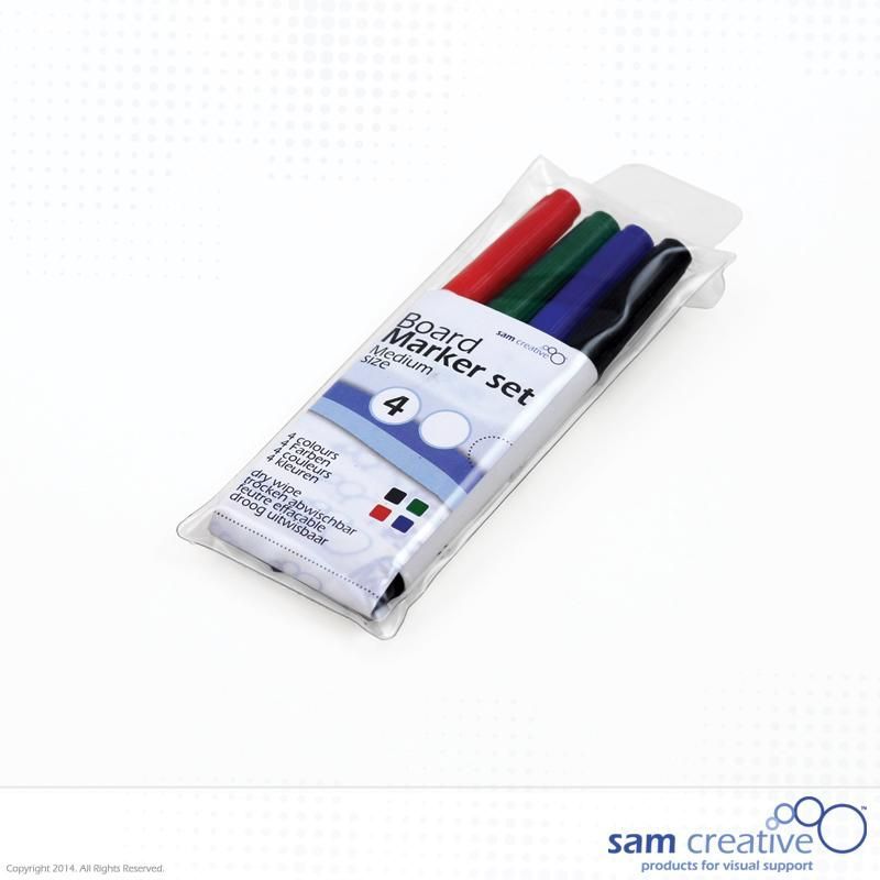 Set de 8 Feutres de Décoration Pour Casque 